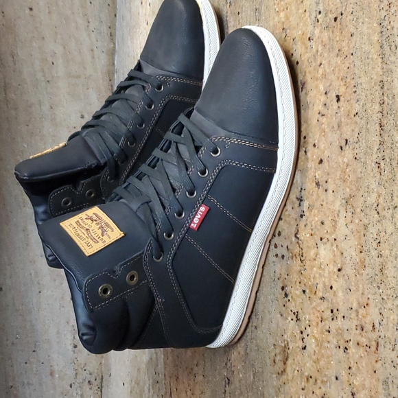 Levi's Other - Levi Strauss and co high top shoes